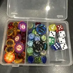 ポケモンカード コイン ダメカン サイコロなどまとめ売り