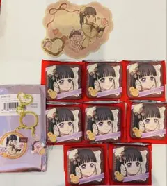画像10枚 鬼滅の刃 缶バッジ ラグーナ 奏 蜜璃 セット - メルカリ