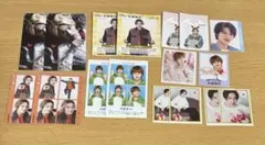 佐藤龍我　ACEes 切り抜き　厚紙