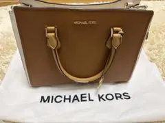 MICHAEL KORS 2wayショルダーバッグ