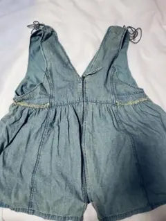 2WAY ガーリーベスト ニコアンド