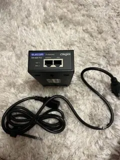ELECOM EIB-UG01-PL2 PoEインジェクター - メルカリ