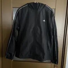 adidas ナイロンジャケット