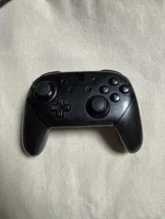Nintendo Switch Pro controller プロコン　ジャンク
