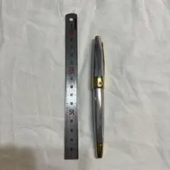 ヴィンテージ】CROSS18金張ボールペン＆シャープペンシルセット ケース