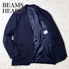 BEAMS F×リングヂャケット製【テーラードジャケット】ウィンドウペン