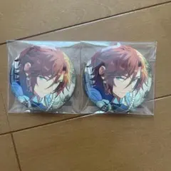 あんスタ 三毛縞斑 缶バッジ