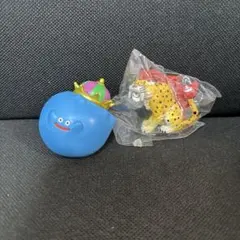 中古】現状渡 ドラゴンクエスト ソフビモンスター 047 キラーパンサー
