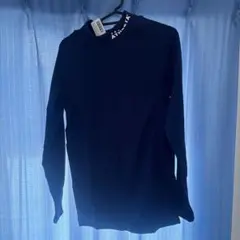 ATHLETA ネイビー アンダーシャツ M