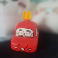 ちいかわ×マック　ハッピーセット(ラッコのドライブころころメジャー)
