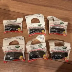 ジャガー&ランドローバー　 ブラックプルバックカーコレクション　全6種