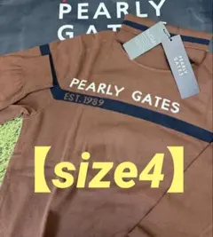 2026年最新】パーリーゲイツ モックネックの人気アイテム - メルカリ