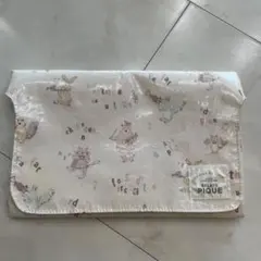 ジェラートピケ おむつ替えマット シート gelato pique 動物柄