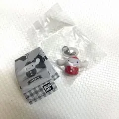 サンリオキャラクターズ いちごめじるしアクセサリー　シナモロール ガチャ