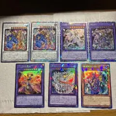 遊戯王OCG レリーフ　コレクターズ　12枚セット