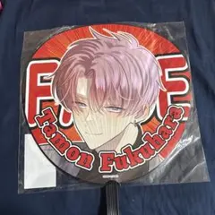 多聞くん今どっち！？ FACE展 ジャンボうちわ - メルカリ