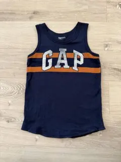 GAP kids ネイビー タンクトップ S (6-7) 120