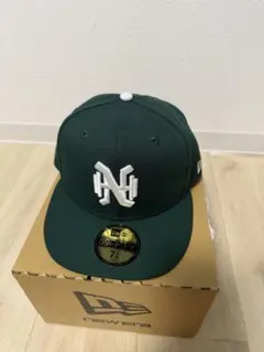 New Era ネイビー 大洋ホエールズ復刻 - メルカリ