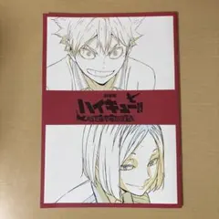 ハイキュー!! アートブック