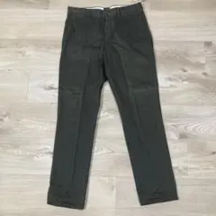J.CREW BROKEN IN チノパンツ ダークグレー W32のサムネイル