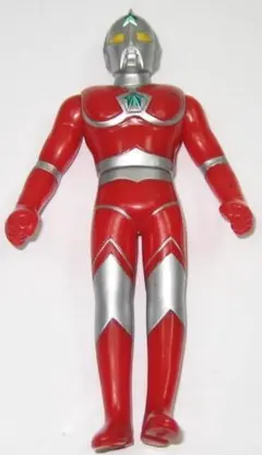 アンドロメロス ソフビ 1991年 日本製 円谷プロ - メルカリ