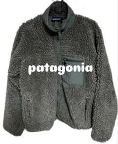 希少！00s patagonia Retro Cardigan USA製