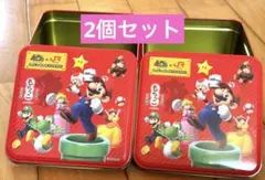 スーパーマリオ•JR九州コラボ もち吉缶 - メルカリ