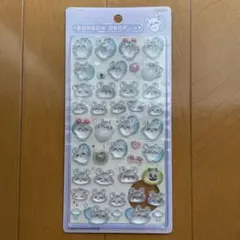 ちいかわ　ボンボンドロップシール
