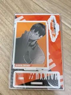 ハイキュー アクリルフィギュア 日向翔陽 ジャンプGIGA 2024 描き