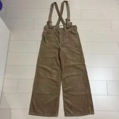 Lee コーデュロイパンツ サス付き