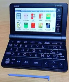 2026年最新】casio 電子辞書 xd-jtsr6000の人気アイテム - メルカリ