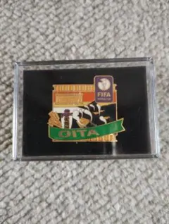 2025年最新】2002ワールドカップ バッジの人気アイテム - メルカリ