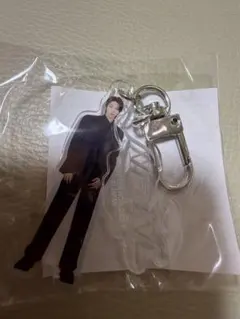 セブンティーン　ミンハオ　THE8 アクリルキーホルダー ガチャ