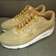 最終価格 美品 NIKE AIR MAX90 ウィート　27cmのサムネイル