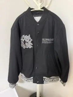 Supreme ブラック スタジャン Sのサムネイル