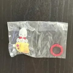 サンリオキャラクターズ キーリングハンガー ポチャッコ