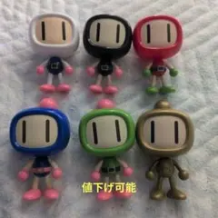 ボンバーマン　てのりサウンドマスコット　1999 白ボン　ソフビ 2026年最新】ボンバーマン白ボンの人気アイテム - メルカリ
