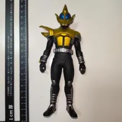 値下げ 중고 ソフビ 仮面ライダーコーカサス 17センチ 仮面ライダーカブト