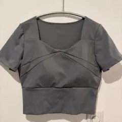 グレー ヨガウェア XLサイズ