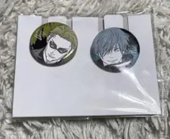 五条 七海 呪術廻戦 一番くじ 5th Anniversary L賞 缶バッジ