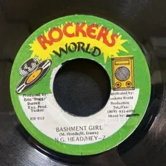 その他 BASHMENT GIRL-NG HEAD/HEY-Z N.G. Head&Hey-Z / Bashment Girl ジャパレゲ - メルカリ