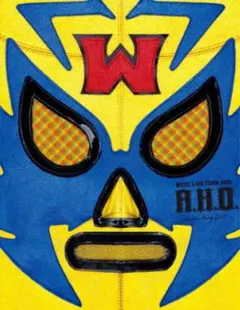 WEST LIVE TOUR 2025 A.H.O DVD