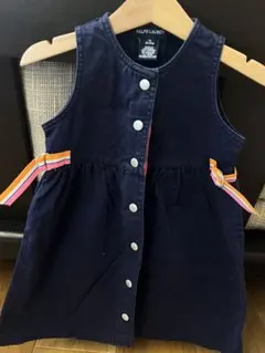 Ralph Lauren ネイビー ワンピース XL