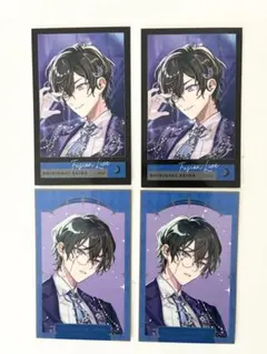 にじさんじ VOLTACTION IMPACT 四季凪アキラ チェキ