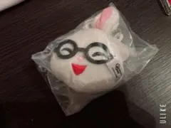 めがねうさぎ マスコット