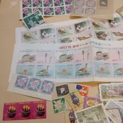 日本の宣伝シール等詰め合わせセットのサムネイル
