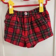 ミキハウス ショートパンツ 90 ③