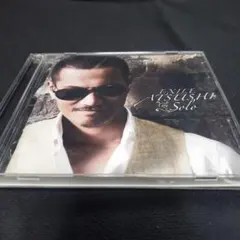 EXILE ATSUSHI solo / DVD付き