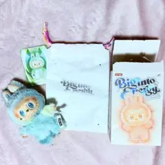 【新品未使用】POP MART THE MONSTERS ラブブ 緑energy