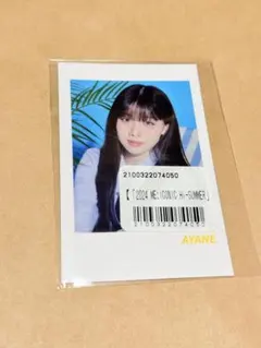 AYANE 2024 ME: ICONIC HI-SUMMER 写真